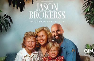 Jason Brokerss  Bordeaux