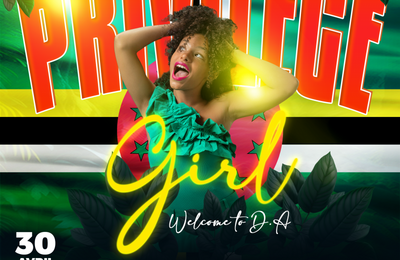 Girl Privilge Showcase Surprise from Dominica  Baie Mahault