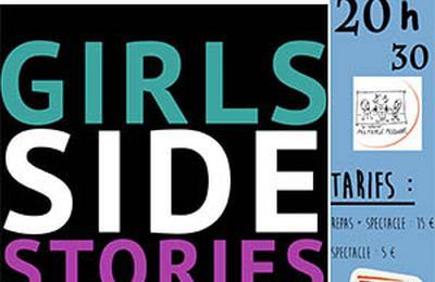 Girls side stories des histoires, des femmes, des vies à Revin
