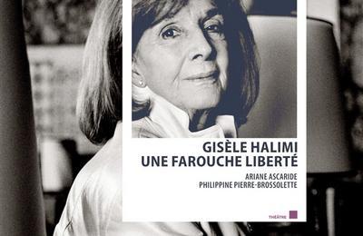 Gisèle Halimi : une farouche liberté à Paris 10ème