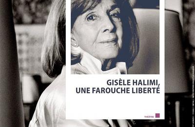 Gisèle Halimi : Une farouche liberté à Avignon