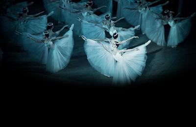 Giselle, ballet classique international à Carcassonne