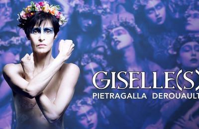 Giselle(s), Pietragalla et Deroualt, La Seine Musicale  Boulogne Billancourt