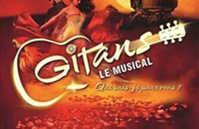 Gitans, le musical  Paris 10me