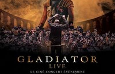 Gladiator Live  Strasbourg