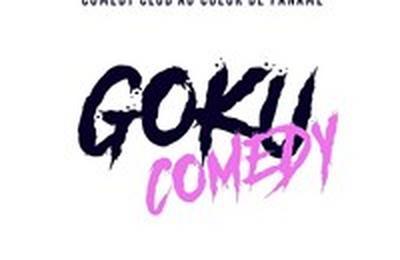 Goku Comedy, Stand-up Secret  Paris 10me