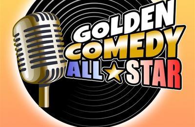 Golden Comedy All Star à Paris 10ème