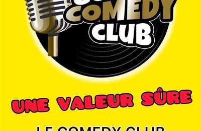 Golden comedy club à Paris 2ème