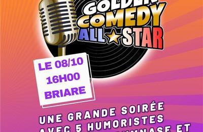 Golden comedy club à Briare