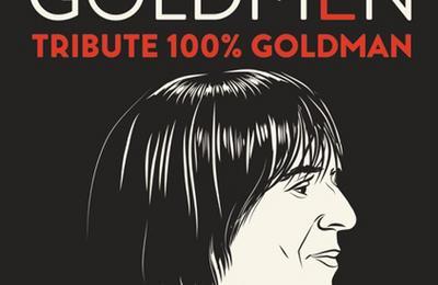 Goldmen Tribute 100% Goldman à Caen