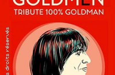 Goldmen Tribute 100% Goldman  Perpignan