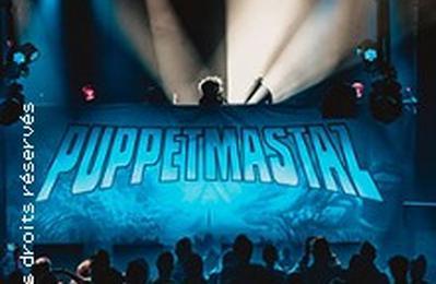 Gonzy, Puppetmastaz et Dj Mem'S  Macon