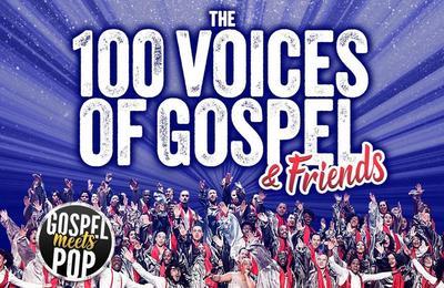 Gospel Pour 100 Voix World Tour 2021 à Tours