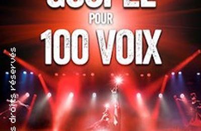 Gospel pour 100 voix à Lyon