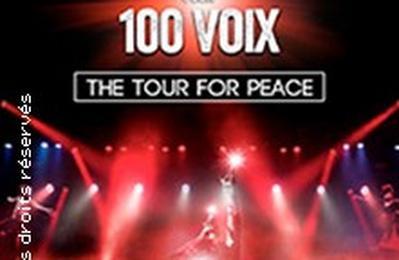 Gospel Pour 100 Voix, The Tour for Peace  Le Havre