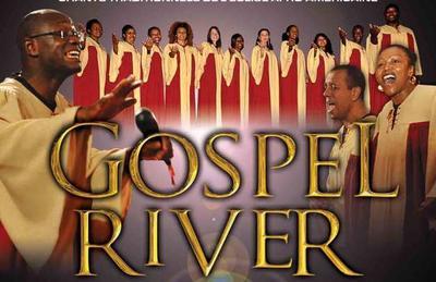 Gospel river  Paris 13me