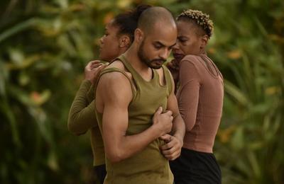 Gounouj Compagnie Zimarl  Lo Lrus - Danse contemporaine  Mulhouse