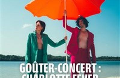 Goter-concert : Charlotte Fever  Ris Orangis