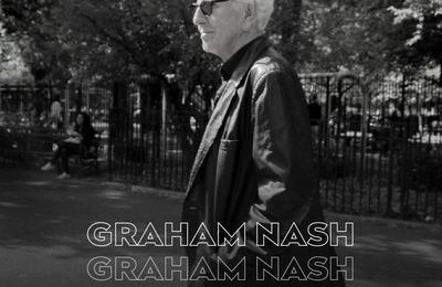 Graham Nash à Paris 9ème