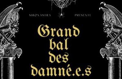 Grand Bal Des Damn-E-S Par Sironastra  Clermont Ferrand