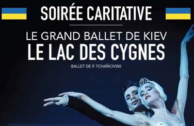 Grand Ballet De Kiev : Cendrillon à Rouillac
