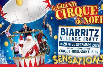 Grand Cirque de Noel de Biarritz