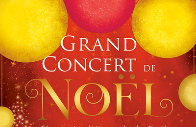 Grand concert de chants traditionnels de noël à Paris 1er