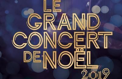 Grand Concert De Noel  Paris 19me