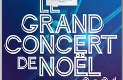 Grand Concert de Nol de Radio Classique  Paris 8me