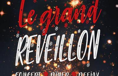 Grand Reveillon Bizz'art à Paris 10ème