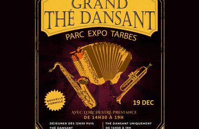 Grand Th Dansant  Tarbes