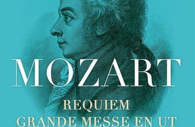 Grande messe en ut de Mozart & Requiem de Mozart à Paris 8ème