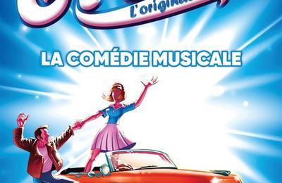 Grease l'original report  Bordeaux