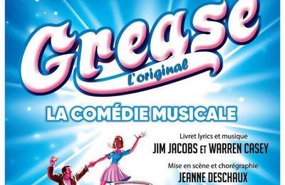 Grease - l'original  Nantes