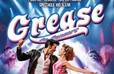 Grease, Le Concert  Bourg les Valence