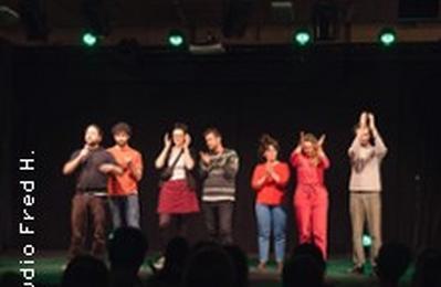 Greenwashing, Comedy Club  Pontault Combault