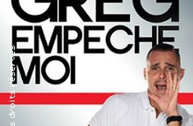 Greg Empche Moi, Sur Scne et Sans Filtre  Toulouse