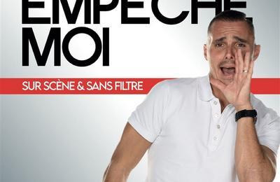 Greg Empeche Moi à Avignon