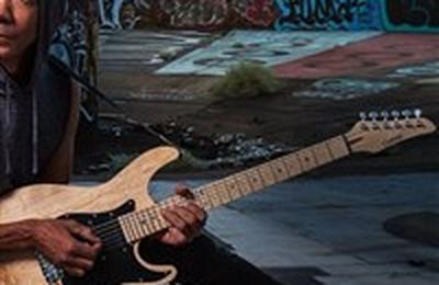 Greg Howe : Lost and Found  Les Lilas