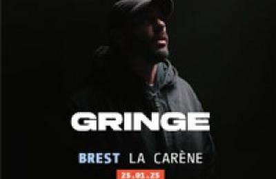 Gringe + 1ere partie  Brest