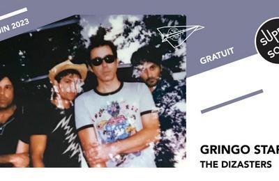 Gringo Star, The Dizasters  Paris 12me