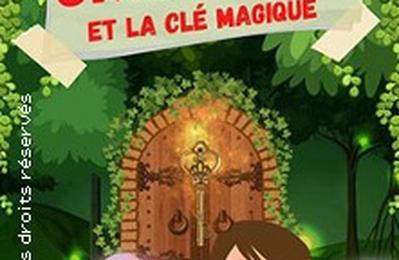 Griselda et la Cl Magique  Aix en Provence