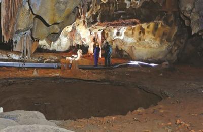 Grotte Chauvet, l'aventure scientifique  Paris 19me