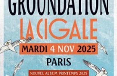 Groundation  Rouen