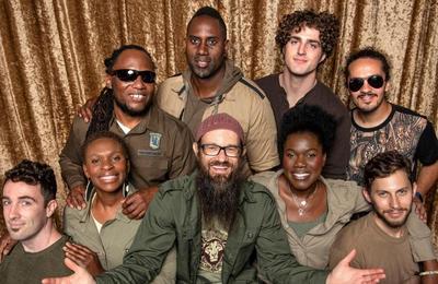 Groundation  Puget sur Argens