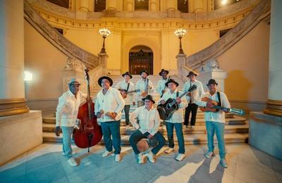 Grupo Compay Segundo  Montpellier