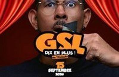 GSL  Paris 9me