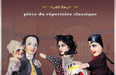 Guignol et le pot de confiture  Lyon