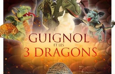 Guignol et les 3 dragons  Lyon