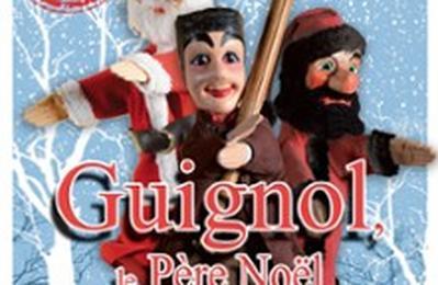 Guignol, le Pre Nol et le Pre Fouettard  Lyon